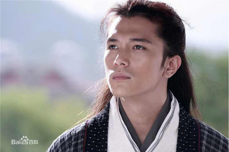 邱泽(Roy Chiu、ロイ·チウ)古装造型图片图集