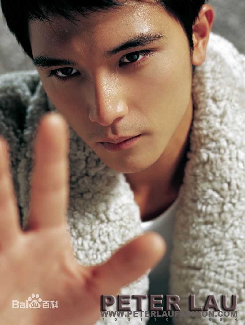 邱泽(Roy Chiu、ロイ·チウ)杂志