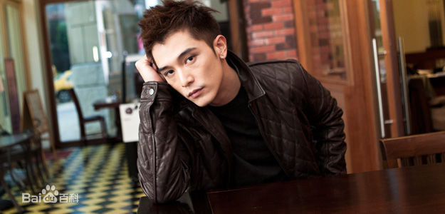 邱泽(Roy Chiu、ロイ·チウ)杂志