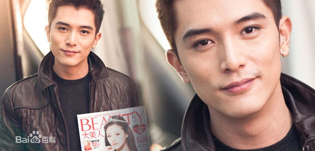 邱泽(Roy Chiu、ロイ·チウ)杂志