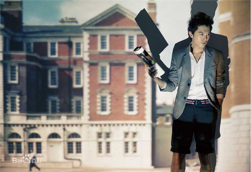 邱泽(Roy Chiu、ロイ·チウ)杂志