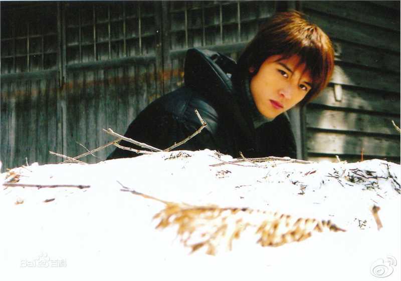 邱泽(Roy Chiu、ロイ·チウ)初现屏幕素颜照相册