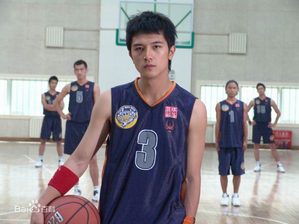 邱泽(Roy Chiu、ロイ·チウ)初现屏幕素颜照相册