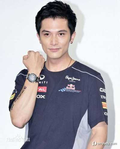 邱泽(Roy Chiu、ロイ·チウ)最全相册