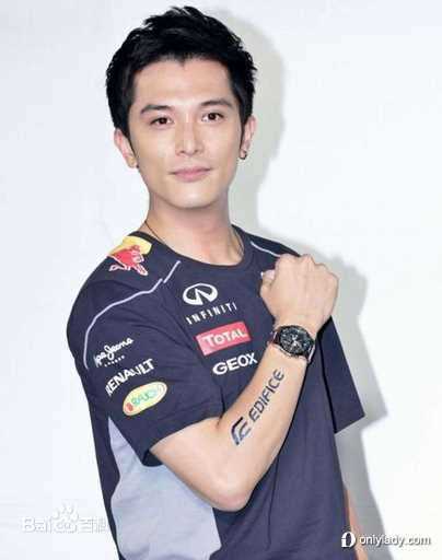 邱泽(Roy Chiu、ロイ·チウ)最全相册