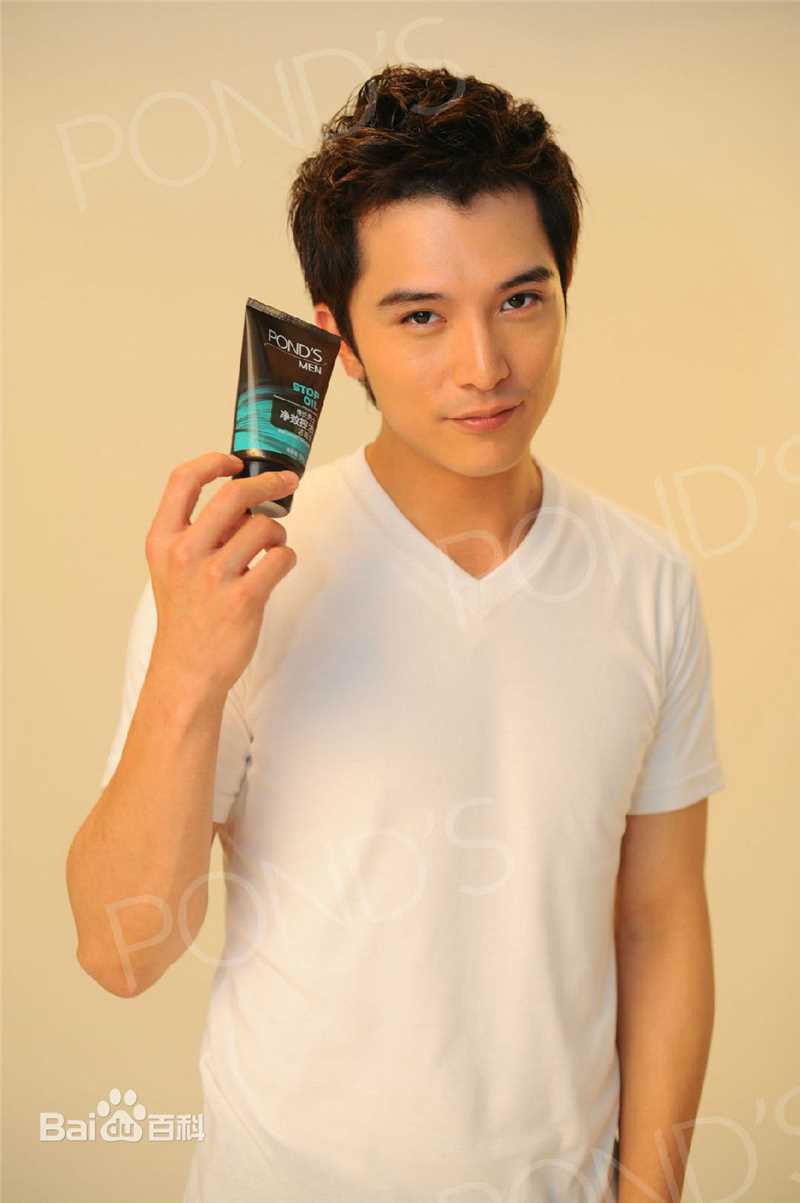 邱泽(Roy Chiu、ロイ·チウ)最全相册