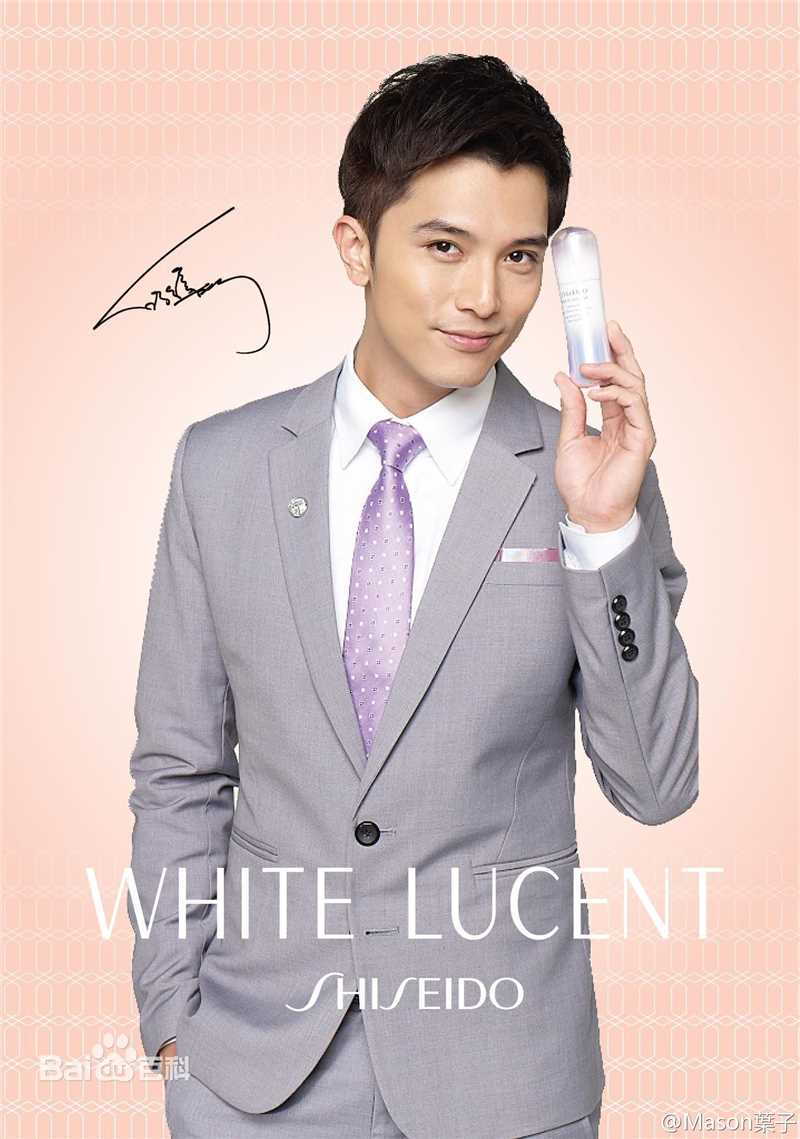 邱泽(Roy Chiu、ロイ·チウ)最全相册