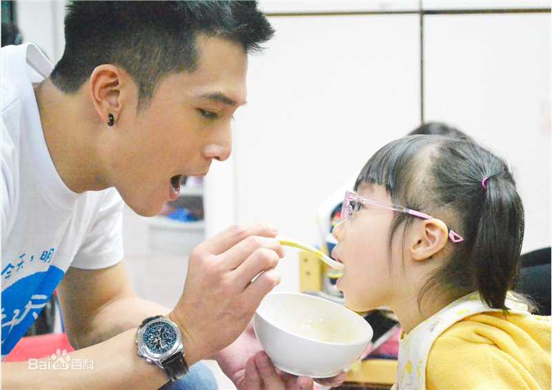 邱泽(Roy Chiu、ロイ·チウ)公益壁纸壁纸