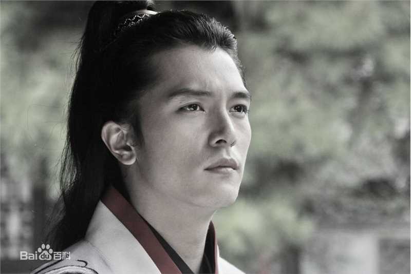 最全邱泽(Roy Chiu、ロイ·チウ)在《聊斋三》饰孟龙潭中的壁纸