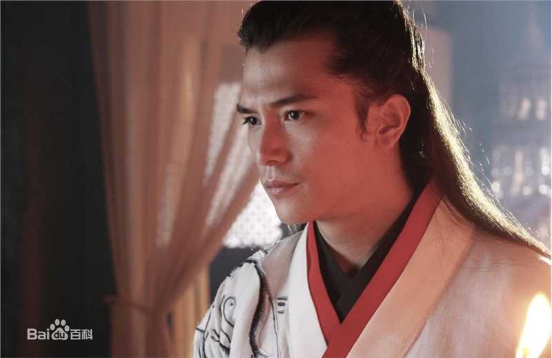 最全邱泽(Roy Chiu、ロイ·チウ)在《聊斋三》饰孟龙潭中的壁纸