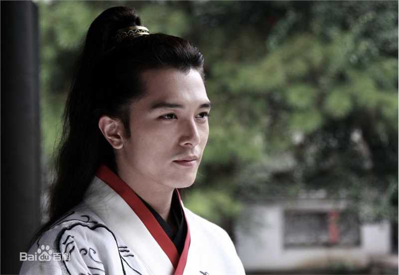 最全邱泽(Roy Chiu、ロイ·チウ)在《聊斋三》饰孟龙潭中的壁纸