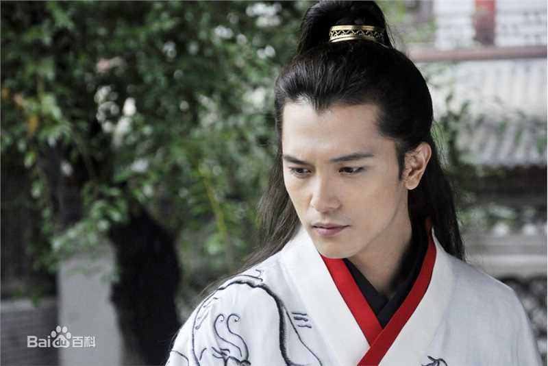 最全邱泽(Roy Chiu、ロイ·チウ)在《聊斋三》饰孟龙潭中的壁纸