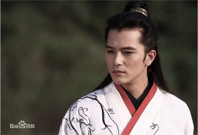 最全邱泽(Roy Chiu、ロイ·チウ)在《聊斋三》饰孟龙潭中的壁纸