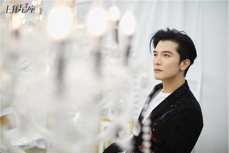 最新邱泽(Roy Chiu、ロイ·チウ)壁纸