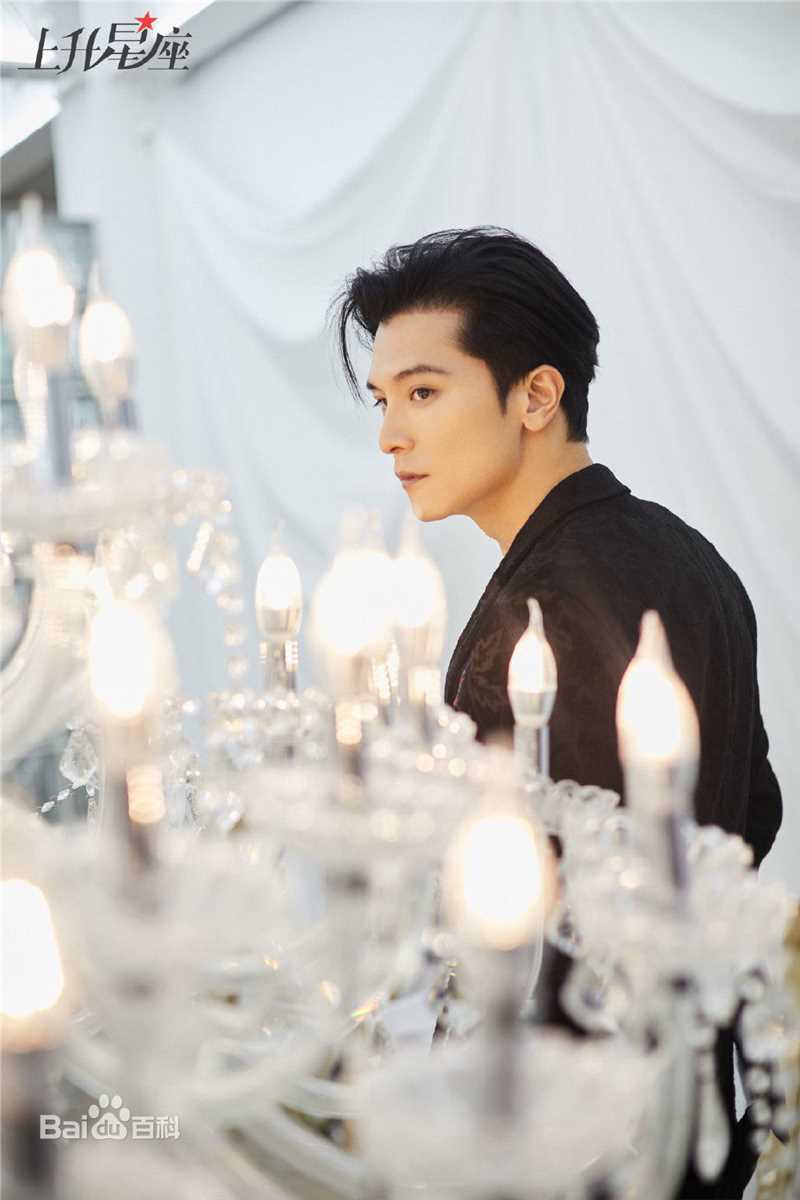 最新邱泽(Roy Chiu、ロイ·チウ)壁纸