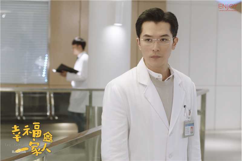 最优质邱泽(Roy Chiu、ロイ·チウ)在《幸福一家人》饰房天忆中的相册