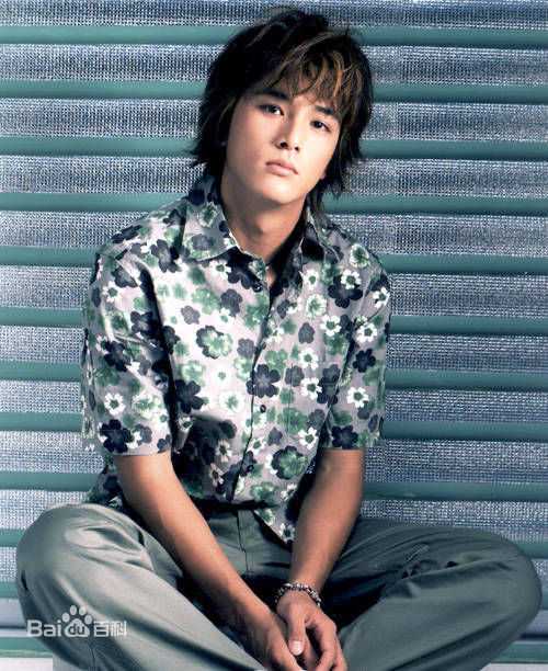 最优质邱泽(Roy Chiu、ロイ·チウ)精彩图册