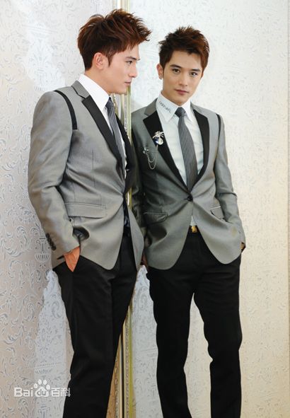 最优质邱泽(Roy Chiu、ロイ·チウ)精彩图册