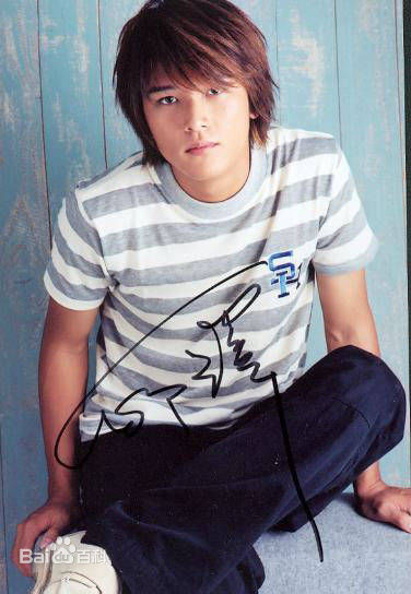 最优质邱泽(Roy Chiu、ロイ·チウ)精彩图册