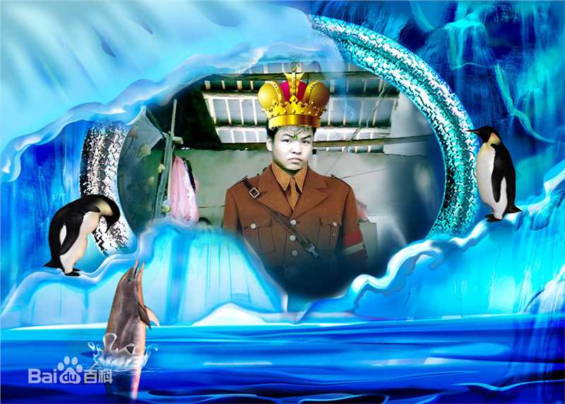 最优质邱泽(Roy Chiu、ロイ·チウ)精彩图册