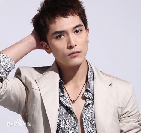 最优质邱泽(Roy Chiu、ロイ·チウ)精彩图册