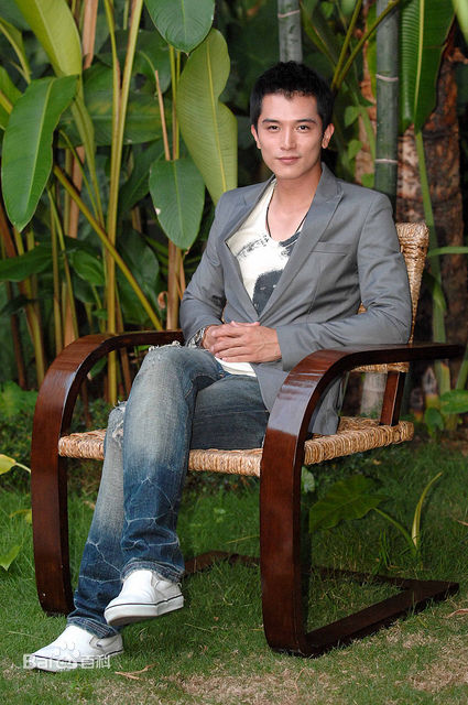 最优质邱泽(Roy Chiu、ロイ·チウ)精彩图册