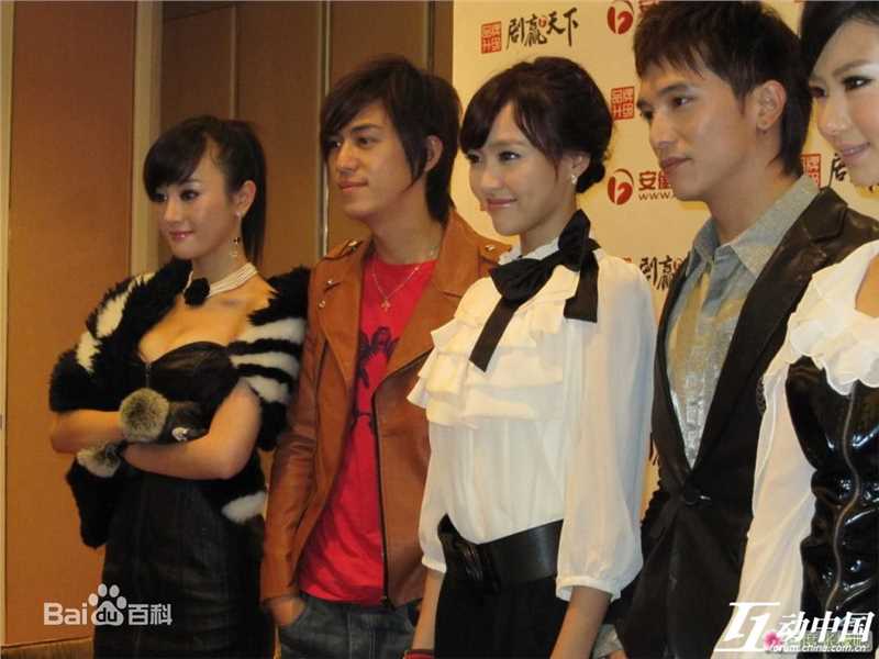 最优质邱泽(Roy Chiu、ロイ·チウ)精彩图册