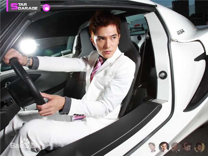 最优质邱泽(Roy Chiu、ロイ·チウ)精彩图册