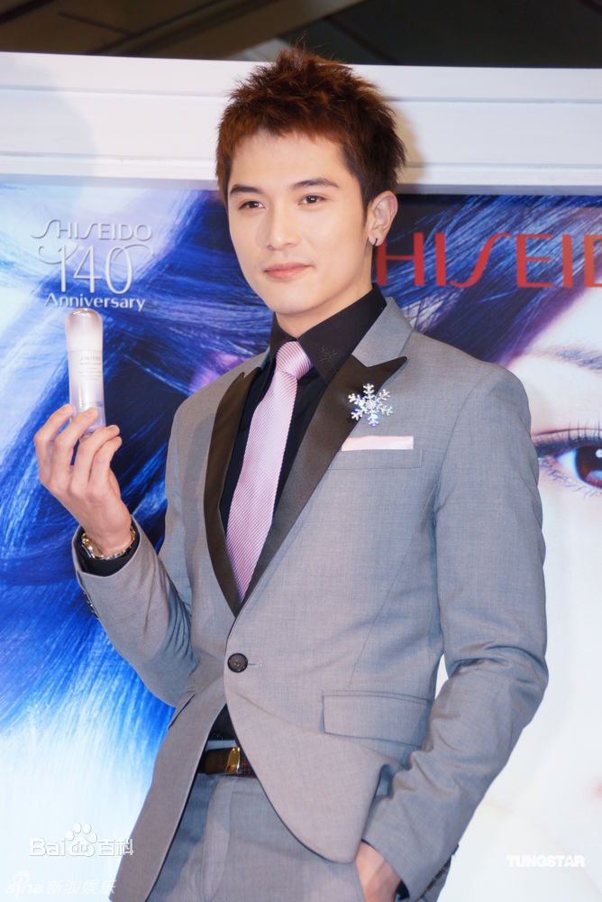 最全邱泽(Roy Chiu、ロイ·チウ)壁纸