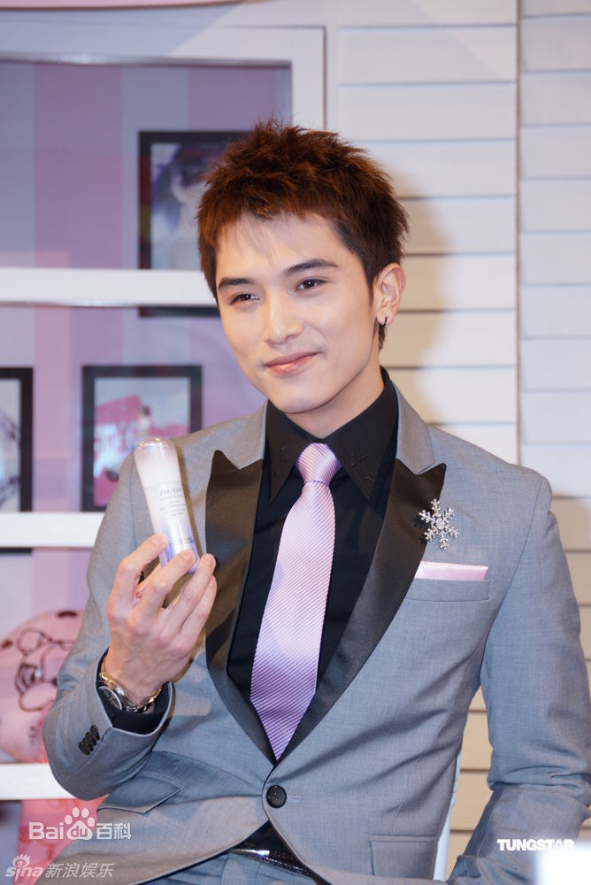 最全邱泽(Roy Chiu、ロイ·チウ)壁纸