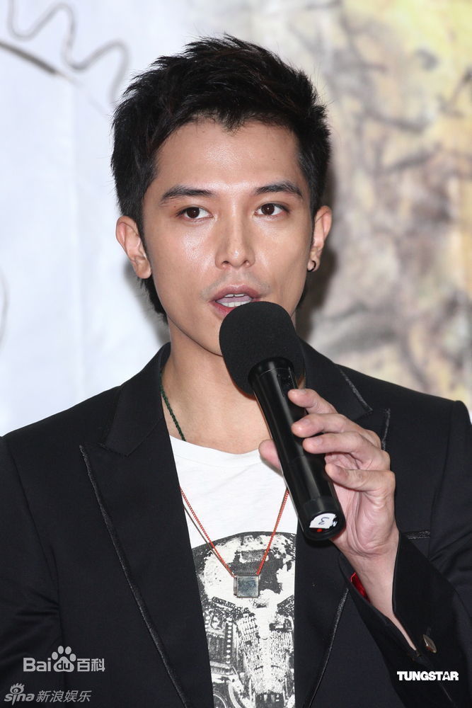 最全邱泽(Roy Chiu、ロイ·チウ)壁纸