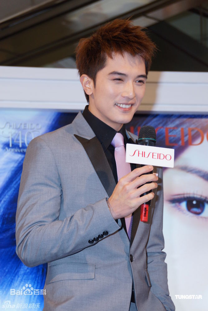 最全邱泽(Roy Chiu、ロイ·チウ)壁纸