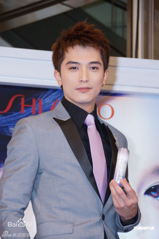 最全邱泽(Roy Chiu、ロイ·チウ)壁纸