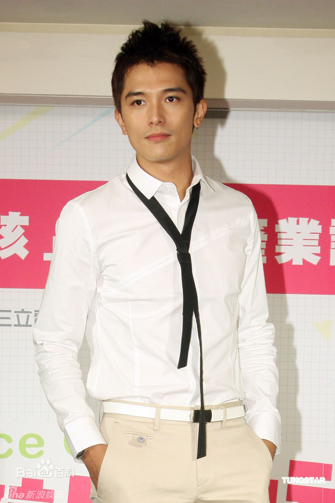 最全邱泽(Roy Chiu、ロイ·チウ)壁纸