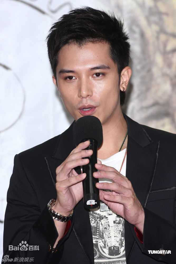 最全邱泽(Roy Chiu、ロイ·チウ)壁纸