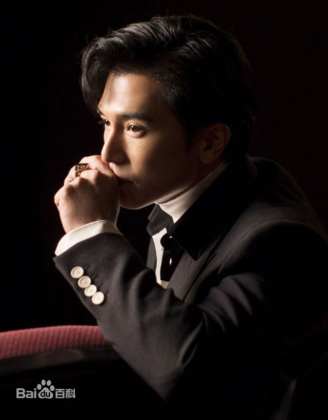 高清邱泽(Roy Chiu、ロイ·チウ)图片