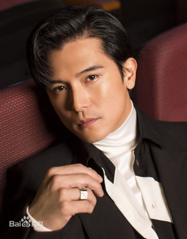 高清邱泽(Roy Chiu、ロイ·チウ)图片