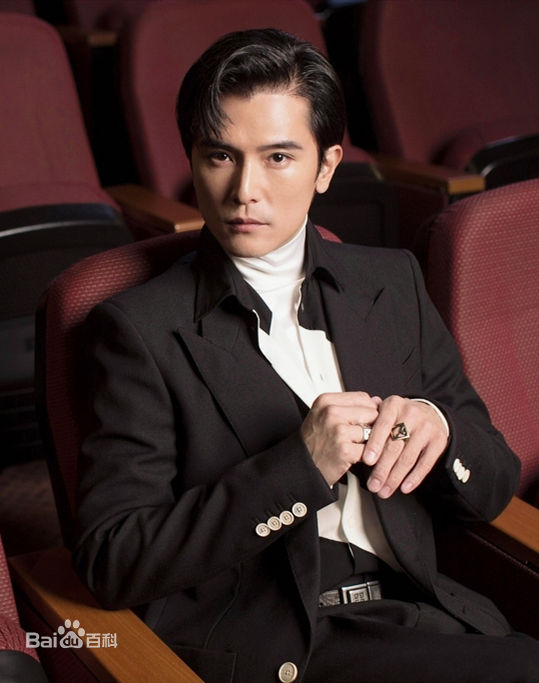 高清邱泽(Roy Chiu、ロイ·チウ)图片