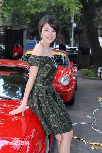 刘荷娜(/You HaNa)出席活动性感图片图集