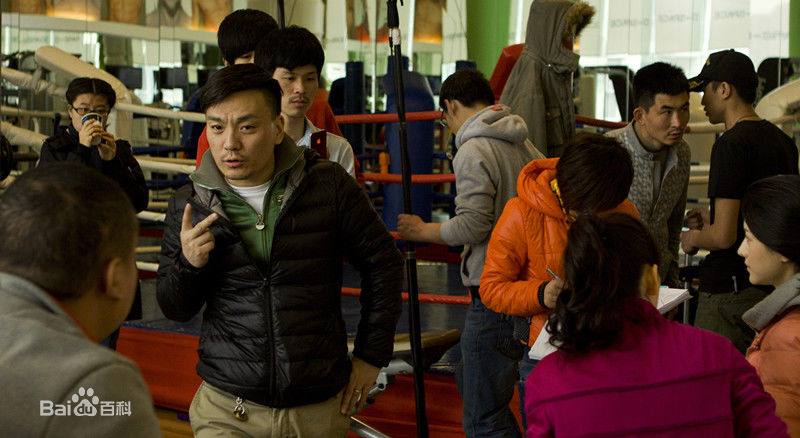 费振翔导演工作照图片图册