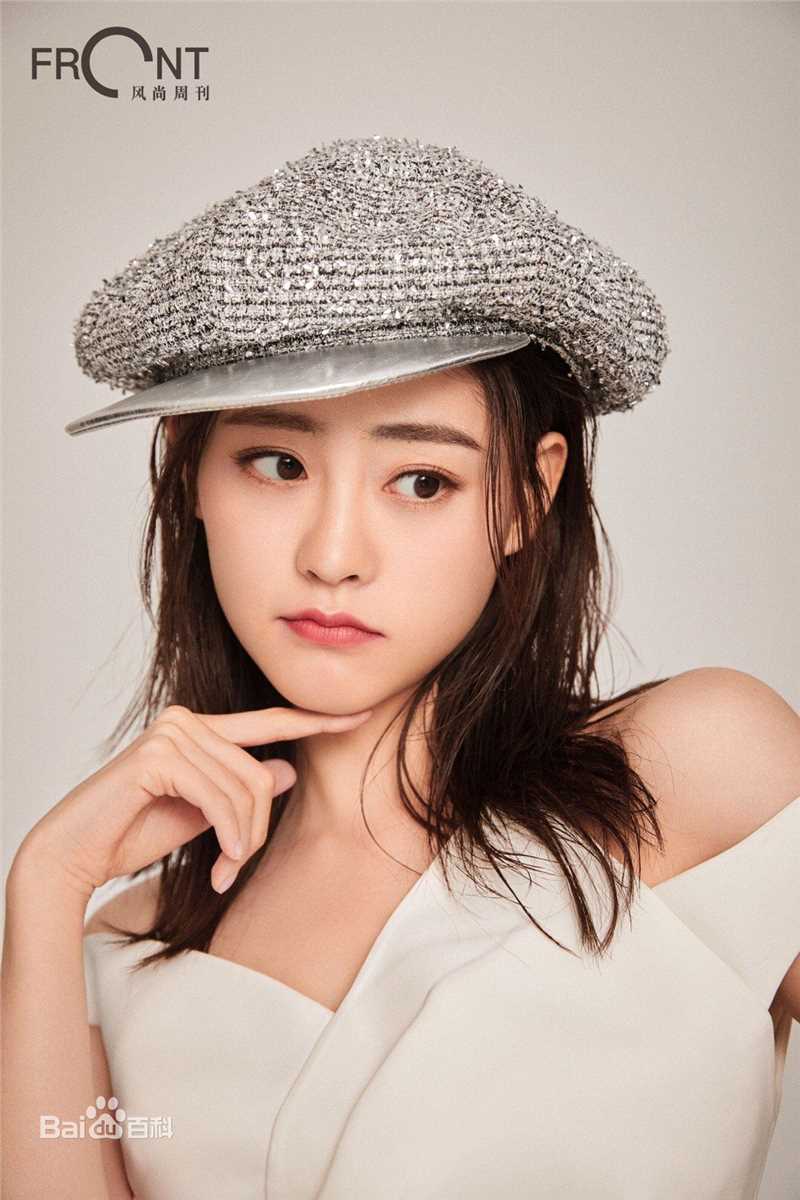 祝绪丹(Bambi)【FRONT风尚周刊】生活照相册