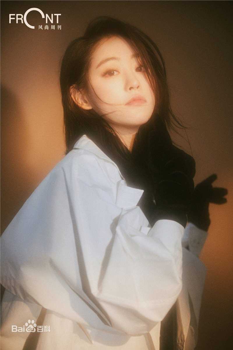 祝绪丹(Bambi)【FRONT风尚周刊】生活照相册