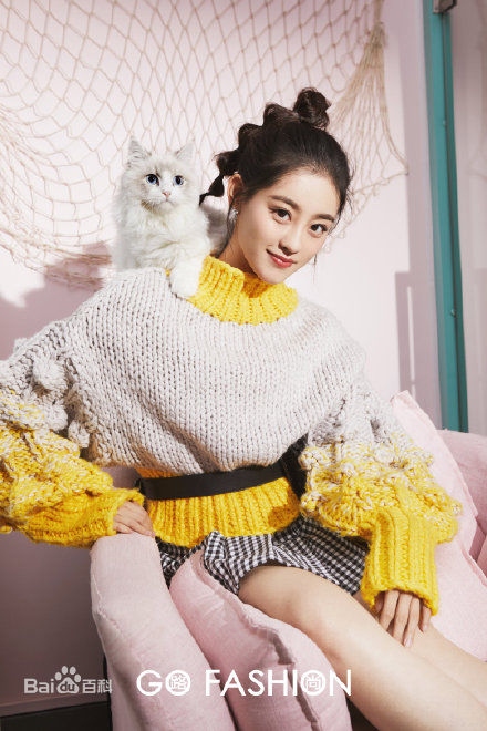 祝绪丹(Bambi)GoFashion图册