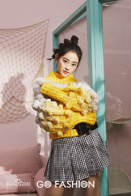 祝绪丹(Bambi)GoFashion图册