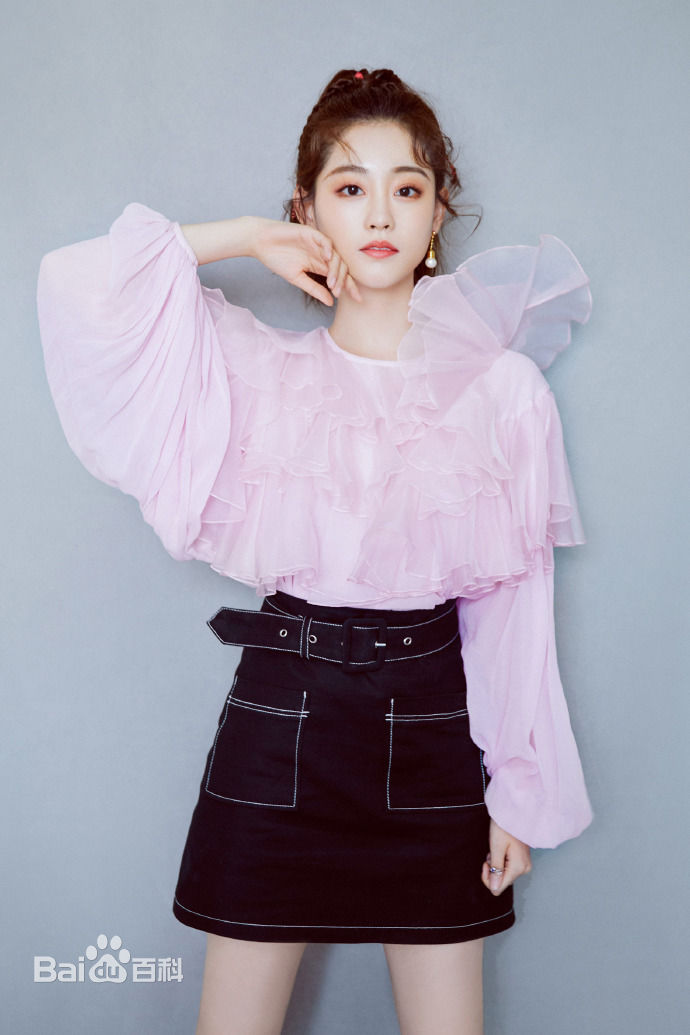 祝绪丹(Bambi)最优质相册