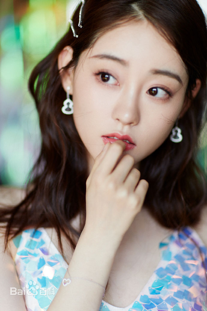 祝绪丹(Bambi)最优质相册