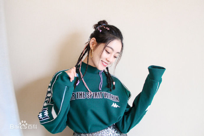 祝绪丹(Bambi)最优质相册