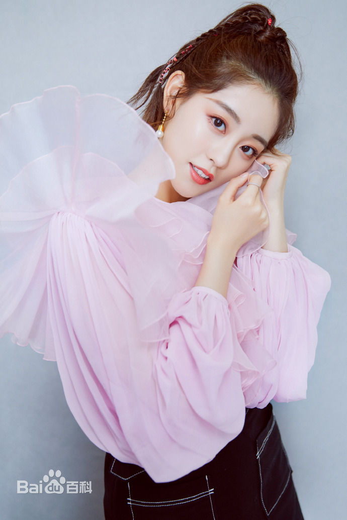 祝绪丹(Bambi)最优质相册