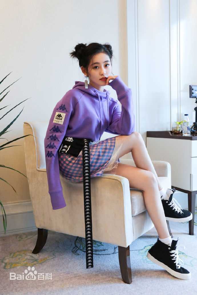 祝绪丹(Bambi)最优质相册