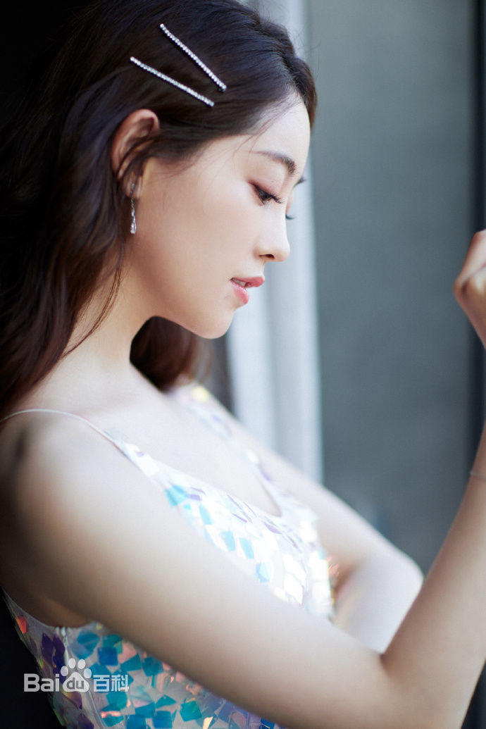 祝绪丹(Bambi)最优质相册